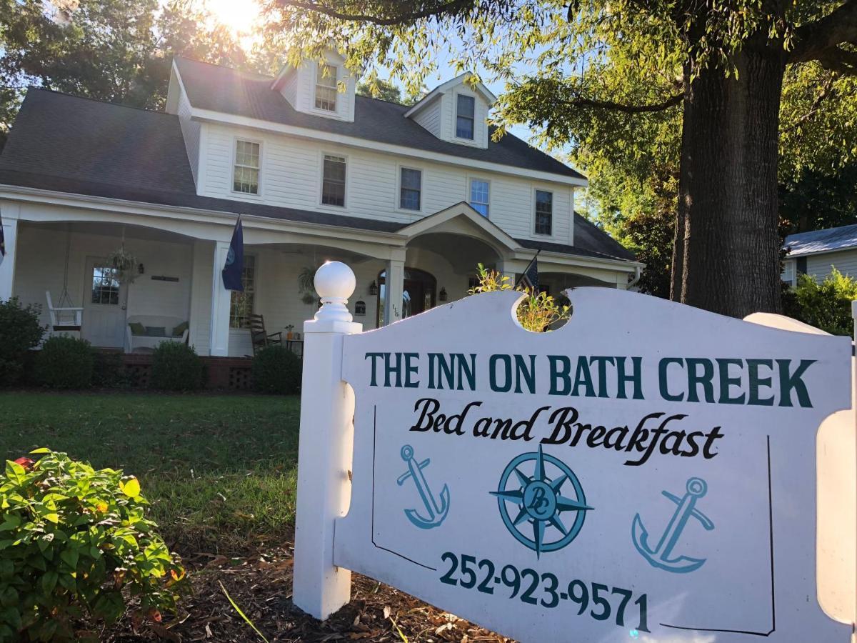 The Inn On Bath Creek Exterior foto